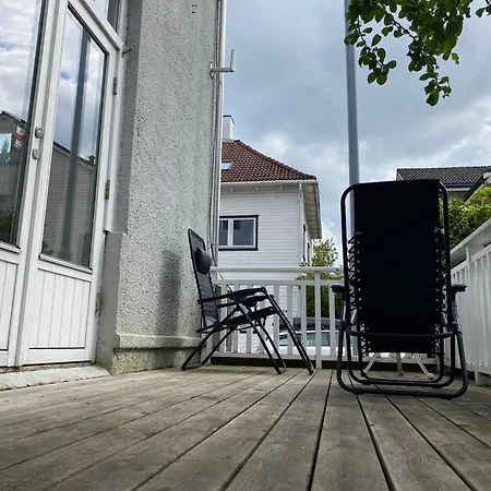 Apartment Central, Spacious And Characterful Stavanger